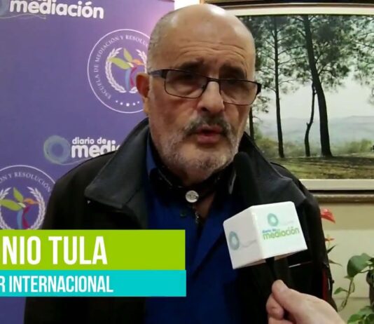 Talleres Mediación con Antonio Tula en Madrid Talleres en Madrid de Antonio Tula