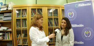 Irene Robles, Mediación en las Escuelas de Rondonia.