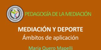 Mediación en el ámbito deportivo