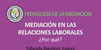 Ventajas de la Mediación en Relaciones Laborales