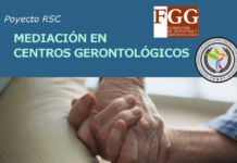 Mediación en Residencias de Mayores