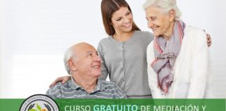 Curso básico en Mediación y Resolución de Conflictos en Servicios Sociales