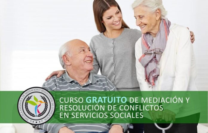 Curso básico en Mediación y Resolución de Conflictos en Servicios Sociales