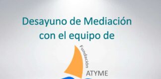 Fundación ATYME, Desayuno de Mediación