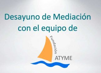 Fundación ATYME, Desayuno de Mediación