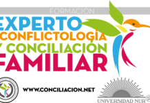Experto en Conflictología y conciliación familiar