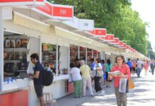 Cuentos de Mediación en la Feria del Libro Madrid