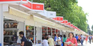 Cuentos de Mediación en la Feria del Libro Madrid