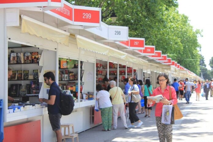 Cuentos de Mediación en la Feria del Libro Madrid