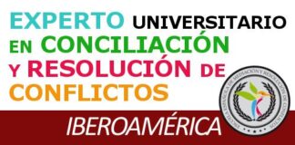 Experto Universitario en Conciliación y Resolución de Conflictos