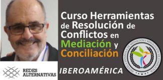 Curso de Herramientas para la Resolución de Conflictos en la Mediación y Conciliación
