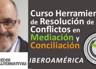 Curso de Herramientas para la Resolución de Conflictos en la Mediación y Conciliación