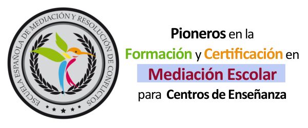 Formación en Mediación Escolar para Centros de Enseñanza