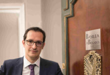 Vicente Rodrigo, abogado en Basilea