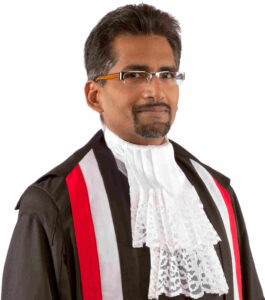 Judge Vasheist Kokaram