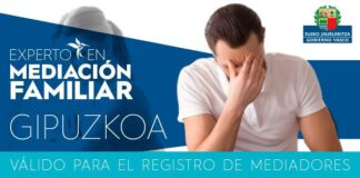 Curso de Experto Universitario en Mediación Familiar en Gipuzkoa