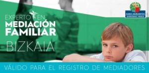 Curso de Experto Universitario en Mediación Familiar en Bizkaia