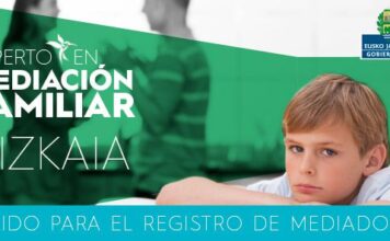 Curso de Experto Universitario en Mediación Familiar en Bizkaia