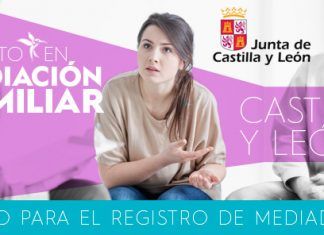 Curso de Mediación Familiar en Castilla y León. Experto Universitario