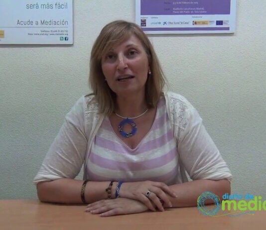 Entrevista a Dña. Julia Pérez, Directora de la Unión Nacional de Asociaciones Familiares, UNAF Julia Pérez, Directora Unión Nacional Asociaciones Familiares