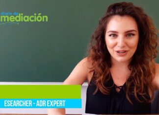 Maryam Salehijam, Dra. Derecho especializada en ADR