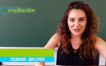 Maryam Salehijam, Dra. Derecho especializada en ADR