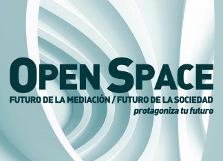 Open Space sobre Mediación: “Futuro de la Mediación, Futuro de la Sociedad”