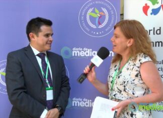 Mediación Escolar en Coahuila México. Santiago Ignacio Quiroz