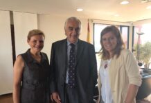 Dialogando con Marcos Peña, Presidente del Consejo Económico y Social