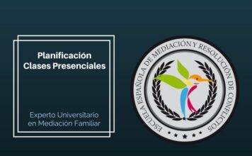 Clases Experto Universitario Mediación Familiar