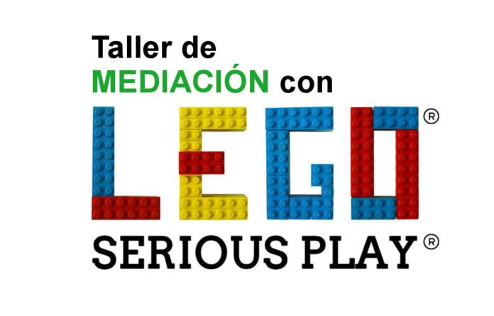 Taller de Mediación con Lego Serious Play, con Christian Lamm