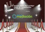 Diario de Mediación, premio AMMI 2017 al Mejor Medio de Comunicación en Mediación