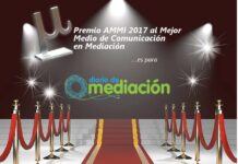 Diario de Mediación, premio AMMI 2017 al Mejor Medio de Comunicación en Mediación
