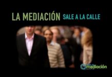La mediación sale a la calle. Esto es lo que opinan los ciudadanos