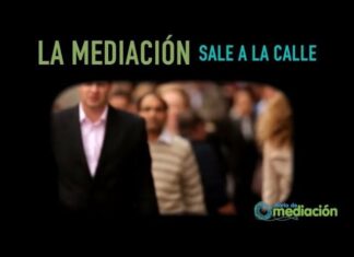 La mediación sale a la calle. Esto es lo que opinan los ciudadanos