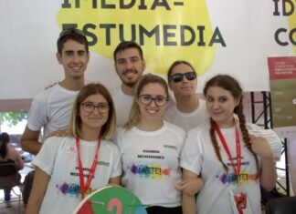 Estumedia, Proyecto de Mediación IMEDIA