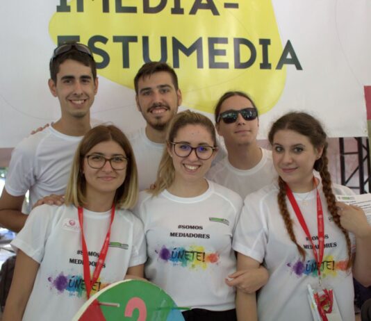 Estumedia, Proyecto de Mediación IMEDIA
