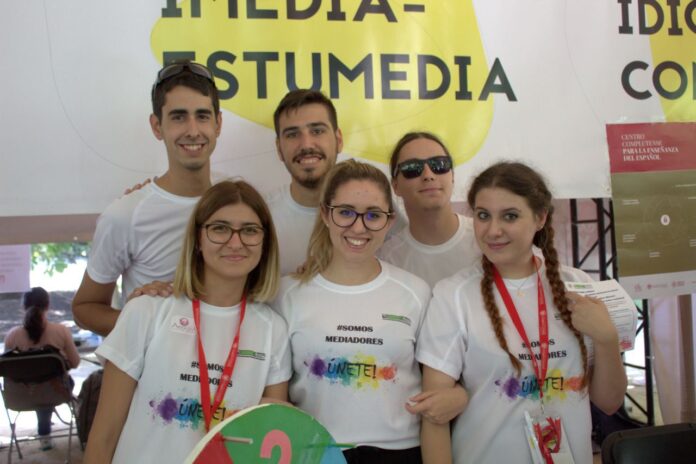 Estumedia, Proyecto de Mediación IMEDIA