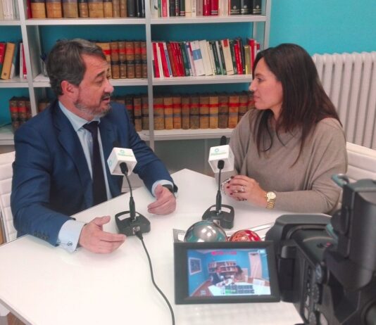 Javier Íscar, el candidato a Decano del ICAM que apuesta por la Mediación Javier Íscar, el candidato a Decano del ICAM que apuesta por la Mediación