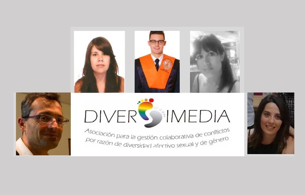 El Proyecto Diversimedia, uno de los finalistas en los Premio AMMI 2017