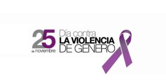 25 de noviembre Día Internacional contra la Violencia de Género