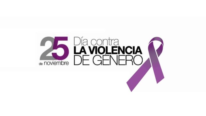 25 de noviembre Día Internacional contra la Violencia de Género