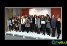 Entrega Premios AMMI 2017