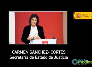 La Secretaria de Estado de Justicia apoya a la Mediación en los Premios AMMI 2017