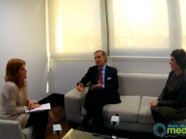 Entrevista a José María Alonso, candidato a Decano del ICAM Entrevista a José María Alonso, candidato a Decano del ICAM