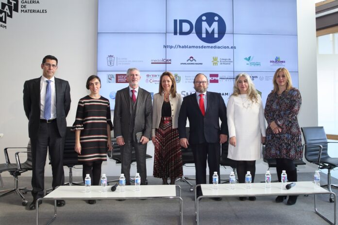 IDM Día Europeo de la Mediación 2018