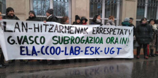 Trabajo y Justicia “deja en la calle” a los trabajadores de Mediación Judicial