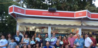 Comienza la tercera campaña de Difusión de la Mediación en la Feria del Libro