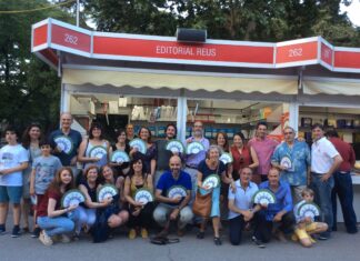 Comienza la tercera campaña de Difusión de la Mediación en la Feria del Libro