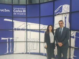 Emiliano Carretero Morales, Profesor Universidad Carlos III Madrid